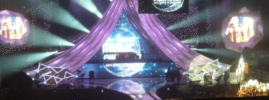 MAMA award 2011 ( Korea)