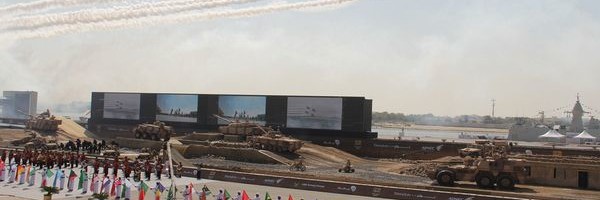 Idex at Abu Dhabi 20th