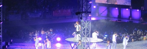 Super Junior 3 in KL 2010