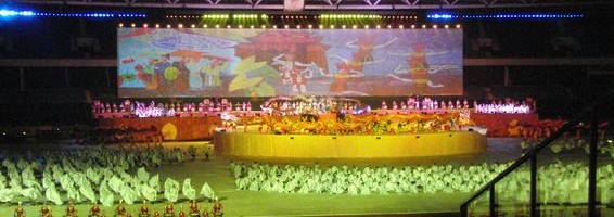 Hanoi 1000 years cerebration 10th Oct 2010