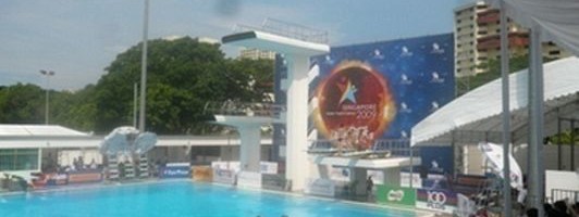 Asian Youth Games Jul 2009