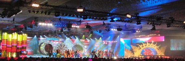 Zee Cine Award @ MBS on Jan 2011