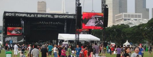 F1 GP 2011