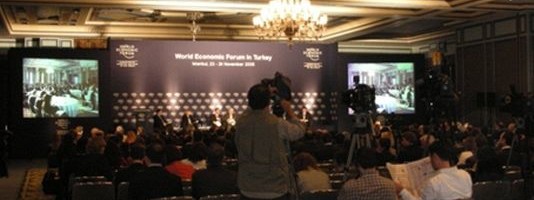 WEF in Turkey 2006