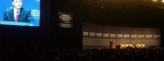 WEF in China Dalian 2007