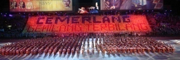 Merdeka Day in Malaysia 2007