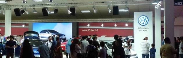 KL International Motor Show 2013