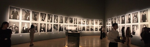 The Little Black Jacket at Singapore MBS ASM