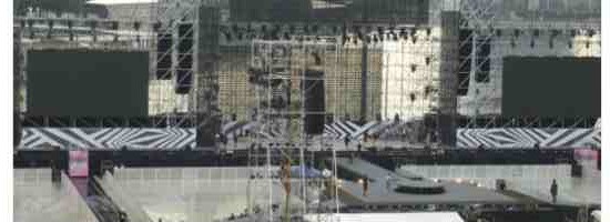 SM Town Concert Singapore 2012